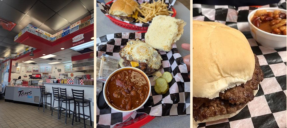 Big Tom's Diner Pierre